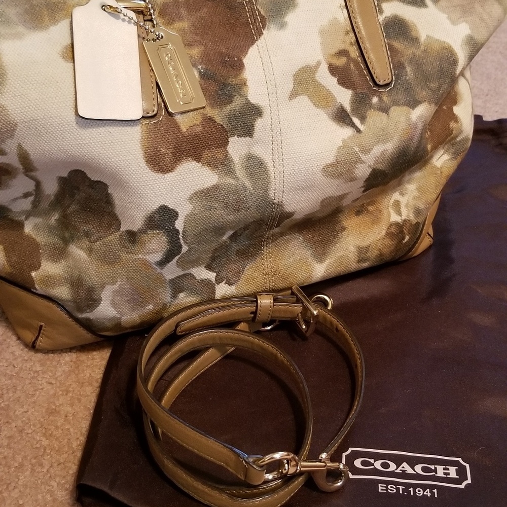 Coach  bag